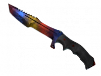 ★ Huntsman Knife Marble Fade